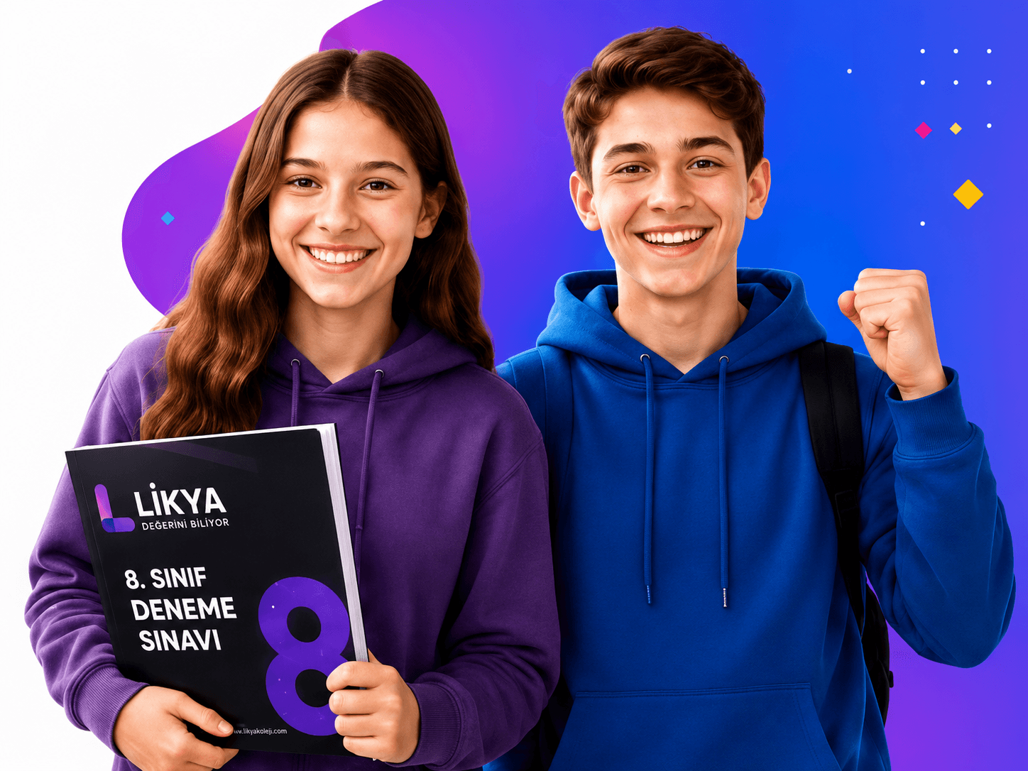 Likya Deneme Kulübü öğrencileri